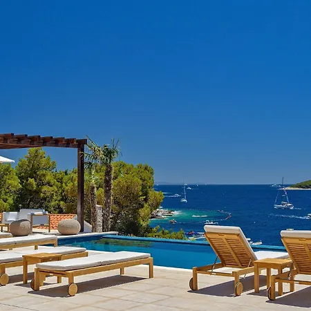 Immensely Luxurious Hvar 5 Bedrooms East Eternal *