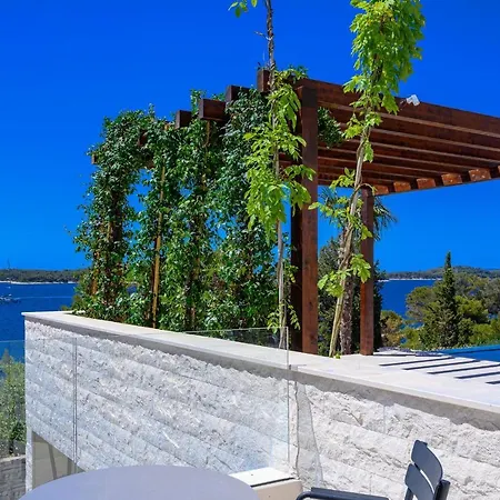 Immensely Luxurious Hvar 5 Bedrooms East Eternal Exceptional Sea Views Private Pool Hvar Town