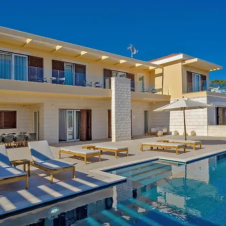 Immensely Luxurious Hvar 5 Bedrooms East Eternal Exceptional Sea Views Private Pool