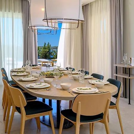 Immensely Luxurious Hvar 5 Bedrooms East Eternal Exceptional Sea Views Private Pool