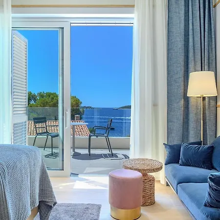Villa Immensely Luxurious Hvar 5 Bedrooms East Eternal Exceptional Sea Views Private Pool Hvar Town