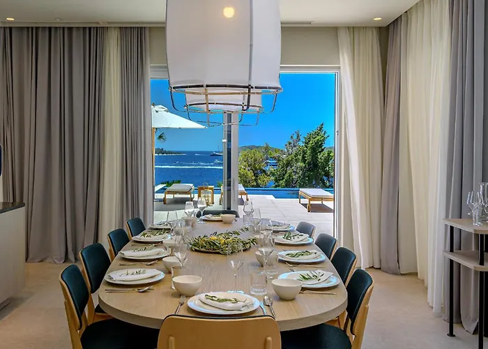 Villa Immensely Luxurious Hvar 5 Bedrooms East Eternal Hvar Town