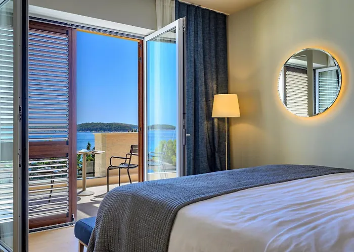 Immensely Luxurious Hvar 5 Bedrooms East Eternal * Hvar Town