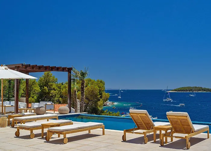Immensely Luxurious Hvar 5 Bedrooms East Eternal *